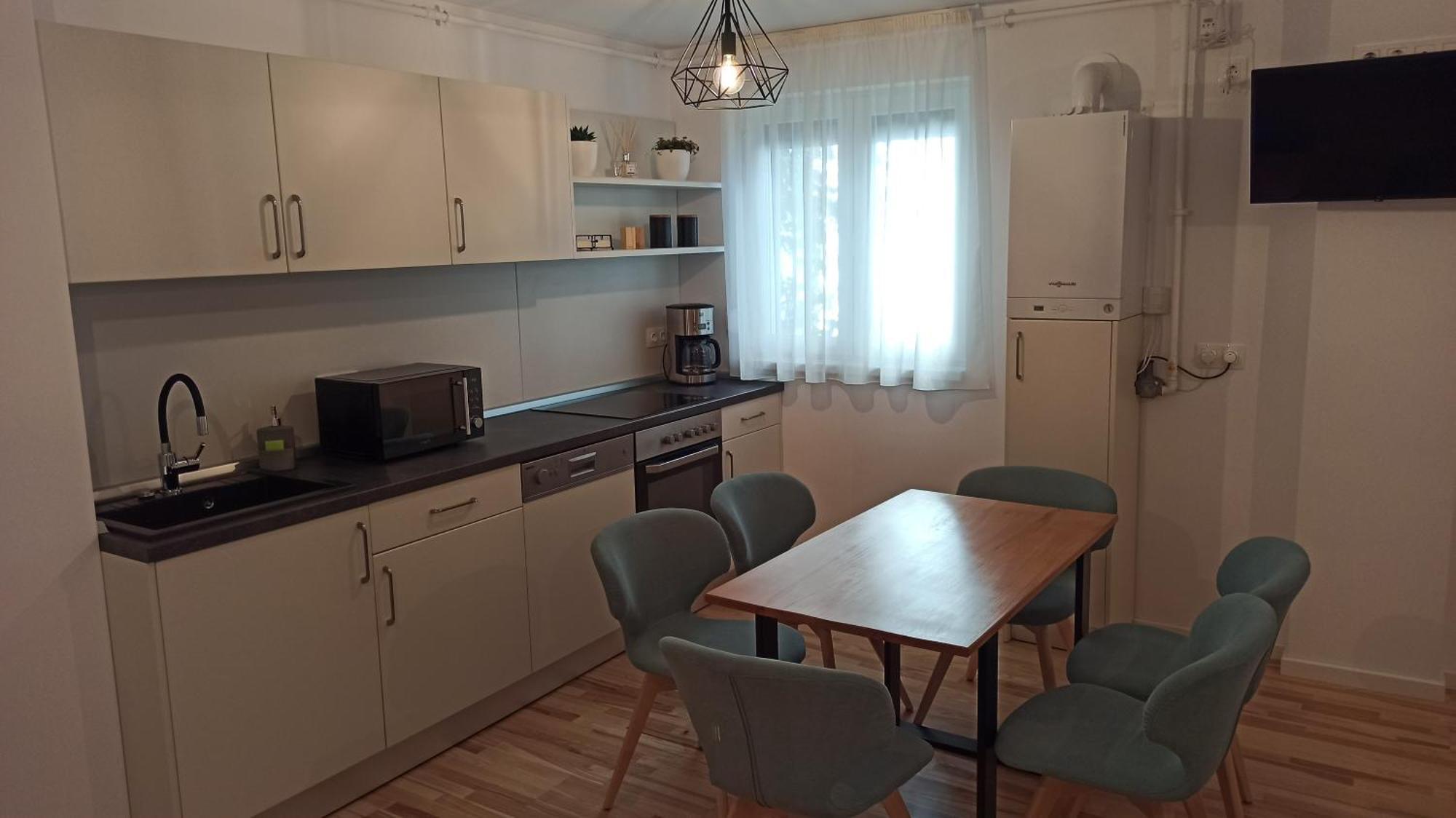 Chrysanthemum Apartment